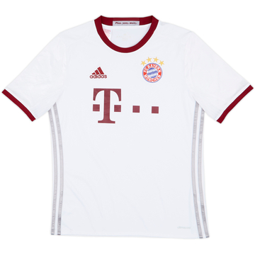 2016-17 Bayern Munich Third Shirt - 9/10 - (XL.Boys)