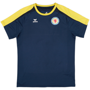 2019-20 Eintracht Braunschweig Erima Training Shirt - 8/10 - (S)