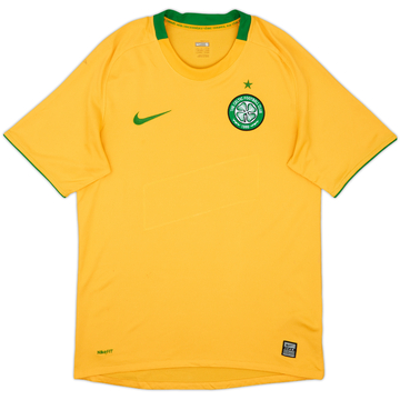 2008-09 Celtic Away Shirt - 4/10 - (S)