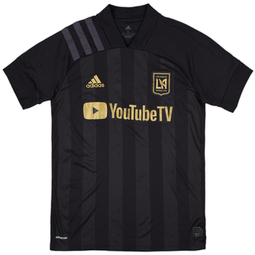 2020 LA FC Home Shirt - 10/10 - (S)