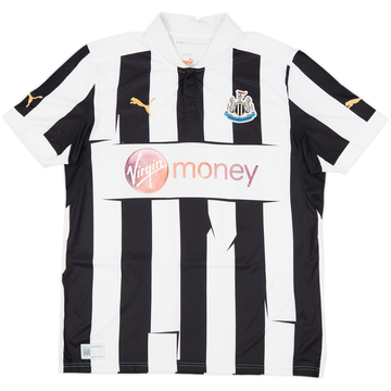 2012-13 Newcastle Home Shirt - 5/10 - (L)