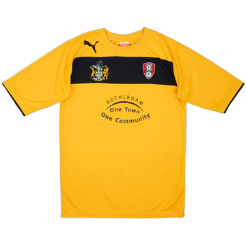 2012-13 Rotherham Away Shirt - 5/10 - (M)