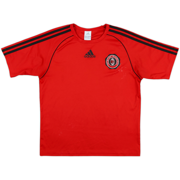 2006-07 AC Milan Academy adidas Training Shirt - 6/10 - (XL.Boys)