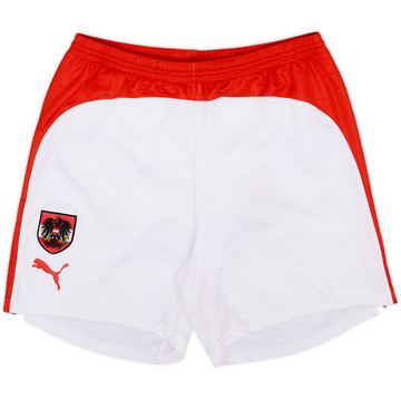 2008-10 Austria Home Shorts - 7/10 - (L)