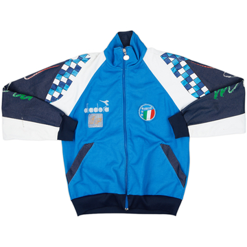 1990 Italy Diadora Track Jacket - 5/10 - (M)