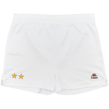 1995-97 Juventus Home Shorts - 5/10 - (L)