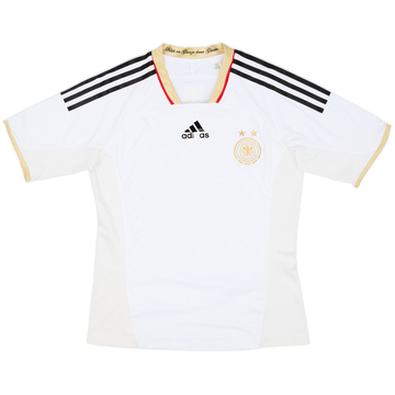 2011-12 Germany Women's Home Shirt - 7/10 - (Women's S)