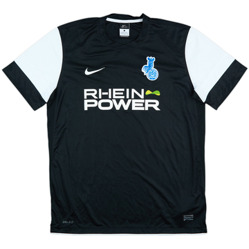 2011-12 Duisburg Away Shirt - 10/10 - (L)