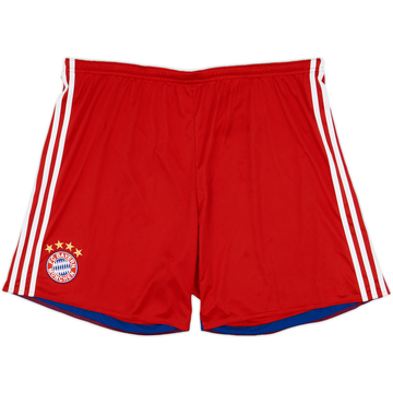 2014-15 Bayern Munich Home Shorts - 5/10 - (XXL)