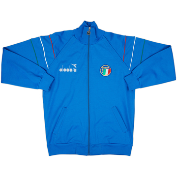 1990 Italy Diadora Track Jacket - 8/10 - (XXL)