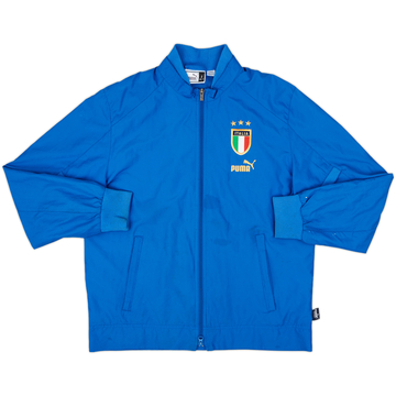 2004-06 Italy Puma Track Jacket - 8/10 - (S)