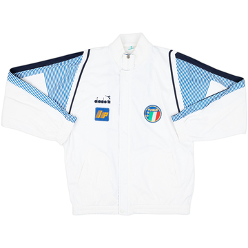 1990 Italy Diadora Track Jacket - 7/10 - (M)