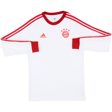 2020-21 Bayern Munich adidas Sweat Top #9 - 8/10 - (S)
