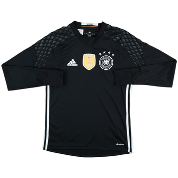 2015-16 Germany GK Shirt - 10/10 - (L.Boys)