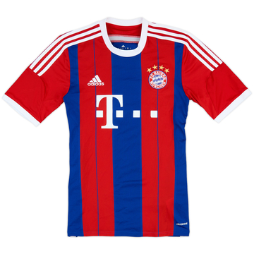2014-15 Bayern Munich Home Shirt - 5/10 - (S)