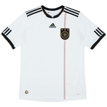 2010-11 Germany Home Shirt - 8/10 - (XL.Boys)