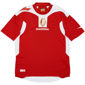 2009-10 Standard Liege Home Shirt - 6/10 - (S)