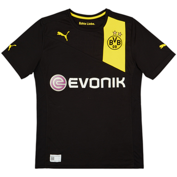 2012-13 Borussia Dortmund Away Shirt - 6/10 - (M)