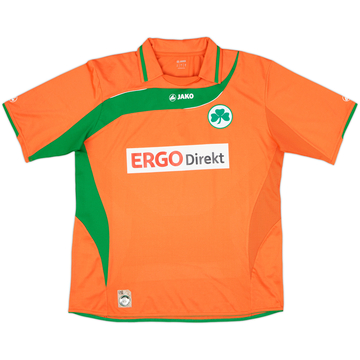 2010-12 Greuther Furth Third Shirt - 7/10 - (L)