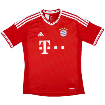 2013-14 Bayern Munich Home Shirt - 9/10 - (XL.Boys)