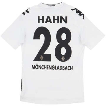 2016-17 Borussia Monchengladbach Home Shirt Hahn #28 - 6/10 - (S)