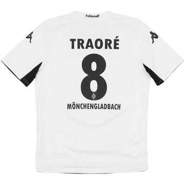 2014-15 Borussia Monchengladbach Home Shirt Traore #8 - 9/10 - (XL.Boys)