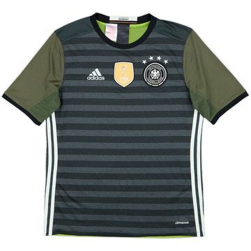 2015-17 Germany Away Shirt - 10/10 - (XL.Boys)