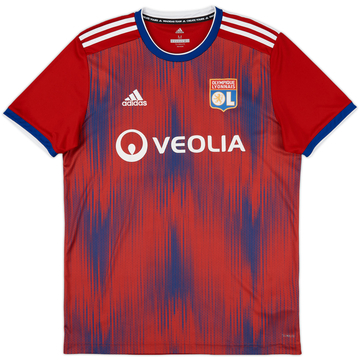 2019-20 Lyon Third Shirt - 9/10 - (M)