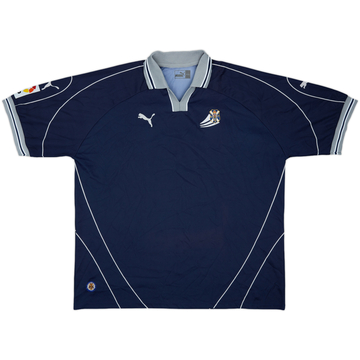 2000-01 Tenerife Away Shirt - 9/10 - (XXL)
