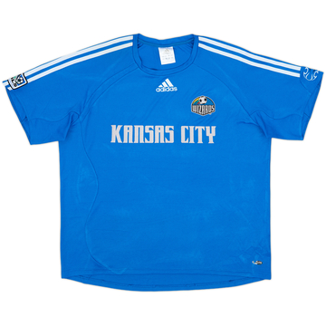 2006 Kansas City Wizards Home Shirt - 8/10 - (L)