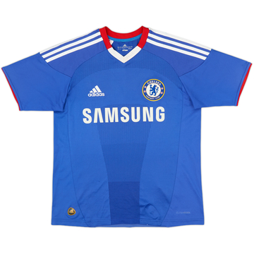 2010-11 Chelsea Home Shirt - 6/10 - (L.Boys)