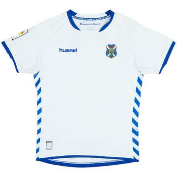 2014-15 Tenerife Home Shirt - 8/10 - (M)