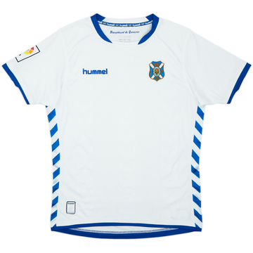 2014-15 Tenerife Home Shirt - 9/10 - (M)