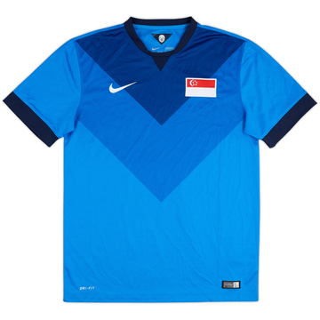 2014 Singapore Away Shirt - 9/10 - (L)