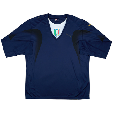 2006 Italy GK Shirt - 4/10 - (XXL)