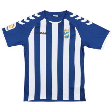 2017-18 CF Lorca Home Shirt - 7/10 - (L)