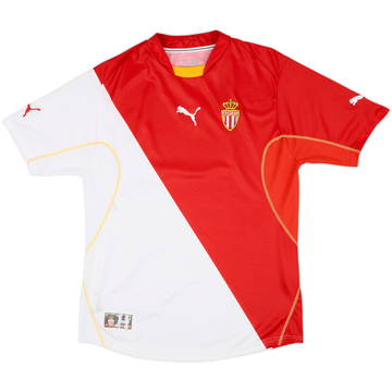 2002-03 Monaco Home Shirt - 6/10 - (L)