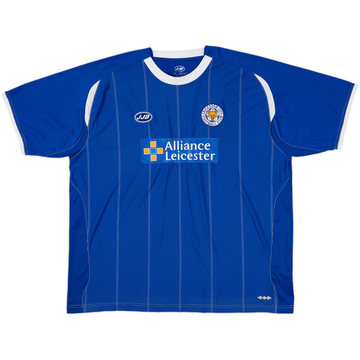 2006-07 Leicester Home Shirt - 7/10 - (3XL)