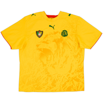 2006-08 Cameroon Away Shirt - 8/10 - (XL)