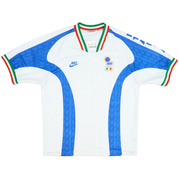 1996-97 Italy Nike Training Shirt - 6/10 - (M)