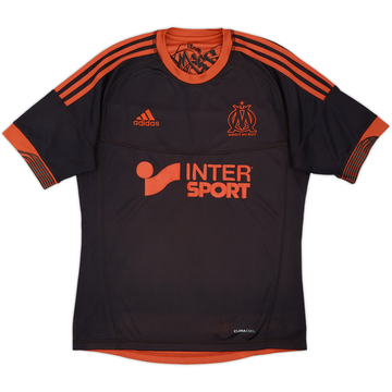 2012-13 Olympique Marseille Third Shirt - 6/10 - (M)