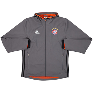 2016-17 Bayern Munich adidas Track Jacket - 10/10 - (M)