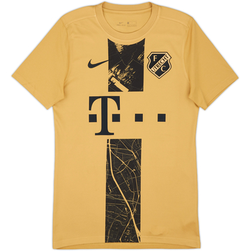 2021-22 Utrecht Third Shirt - 10/10 - (S)