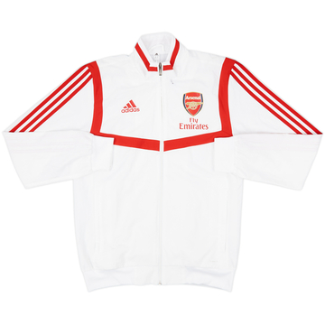 2019-20 Arsenal adidas Track Jacket - 6/10 - (S)