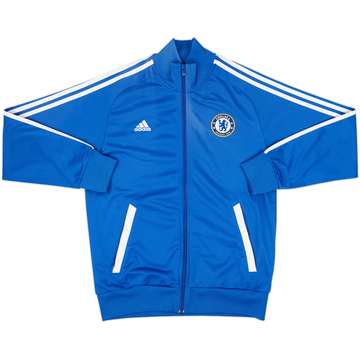 2011-12 Chelsea adidas Track Jacket - 6/10 - (S)