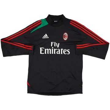 2012-13 AC Milan adidas Training Top - 7/10 - (M)