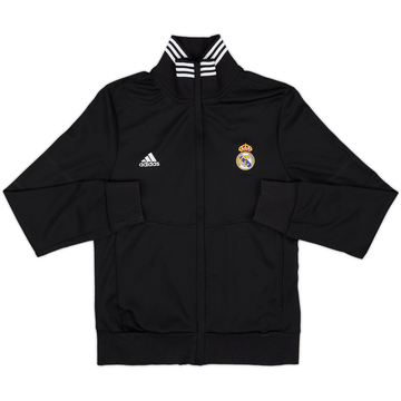 2008-09 Real Madrid adidas Track Jacket - 9/10 - (Women's XL)