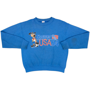 1994 World Cup USA 94 Sweat Top - 5/10 - (M)