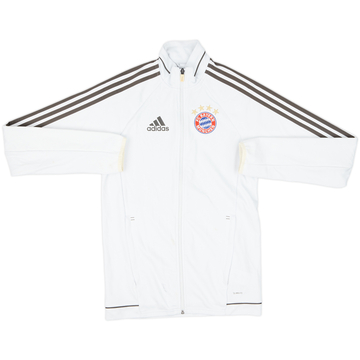 2017-18 Bayern Munich adidas Track Jacket - 6/10 - (XS)