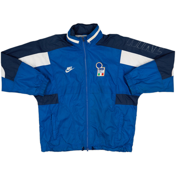 1994-96 Italy Nike Rain Jacket - 5/10 - (M)